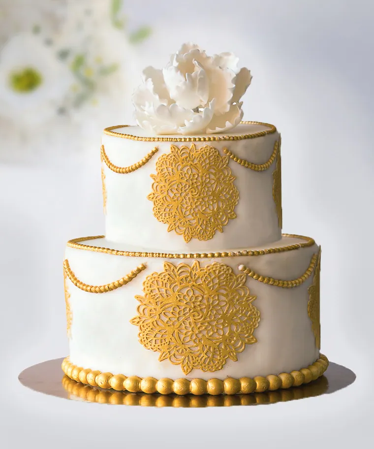 Tort de nuntă Krema